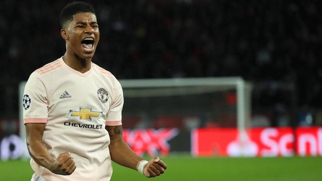 Marcus Rashford