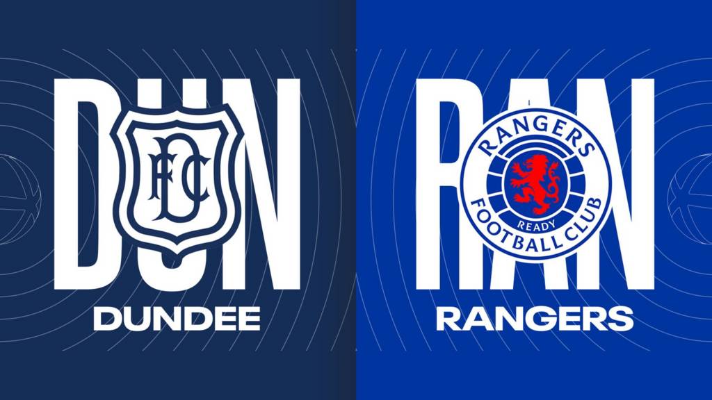 Dundee v Rangers