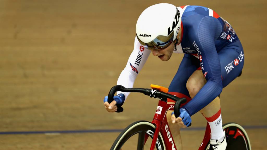 Watch Track Cycling World Championships 2020 Elinor Barker & Matthew