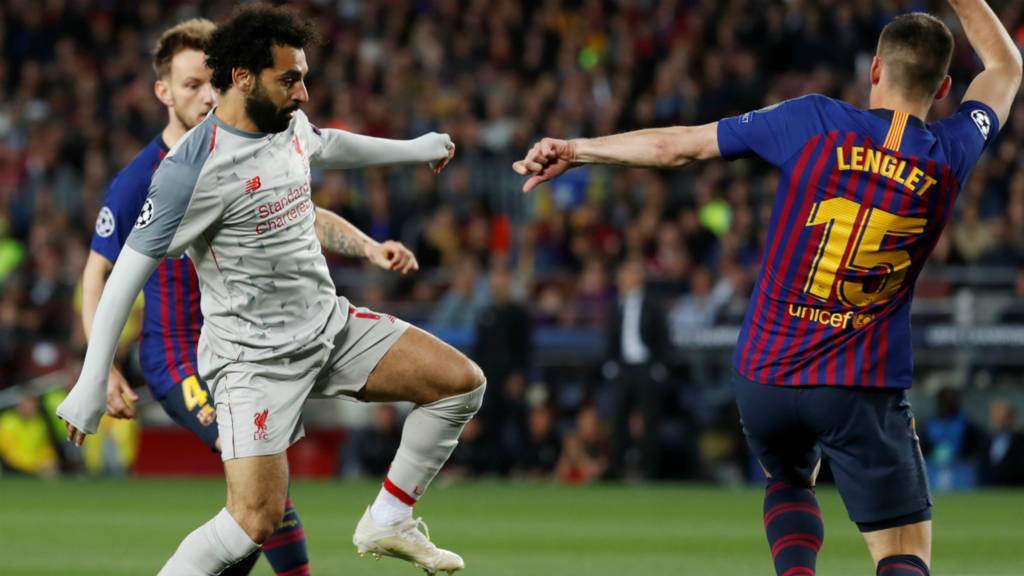 Barcelona v Liverpool live - Champions League semi-final ...