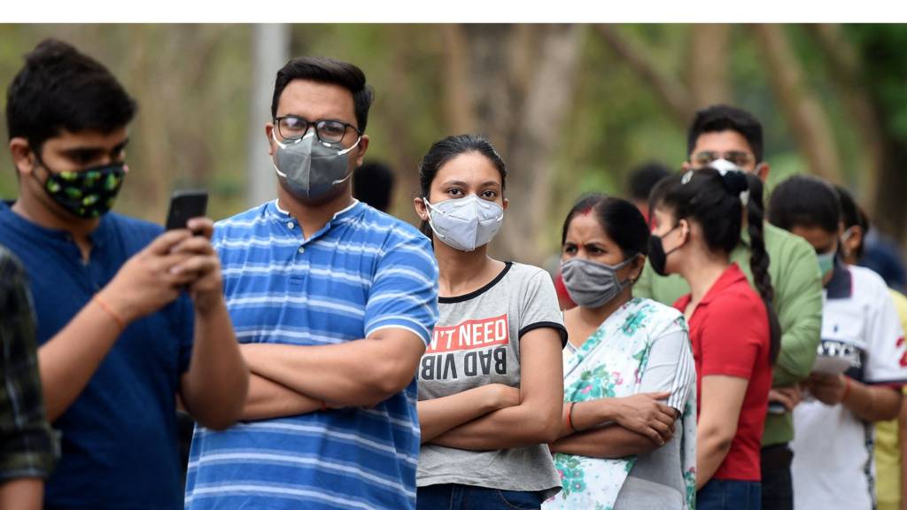 कोरोना के भारतीय वैरिएंट को लेकर WHO की विश्व स्तर पर चेतावनी - BBC Hindi