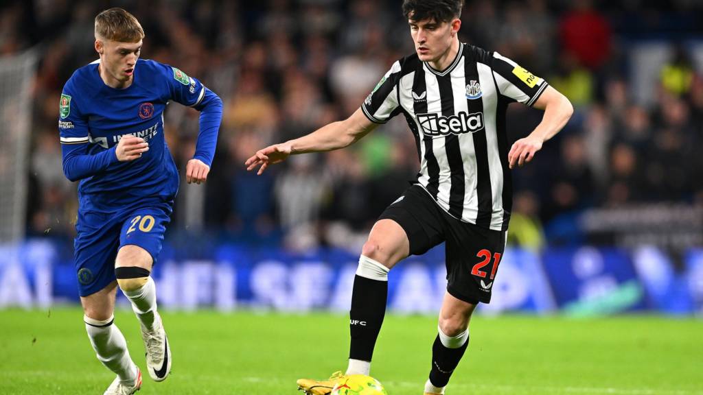 Chelsea v Newcastle