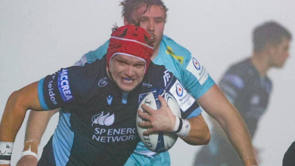 Champions Cup: Glasgow Warriors V Exeter Chiefs - Radio & Text - Live ...