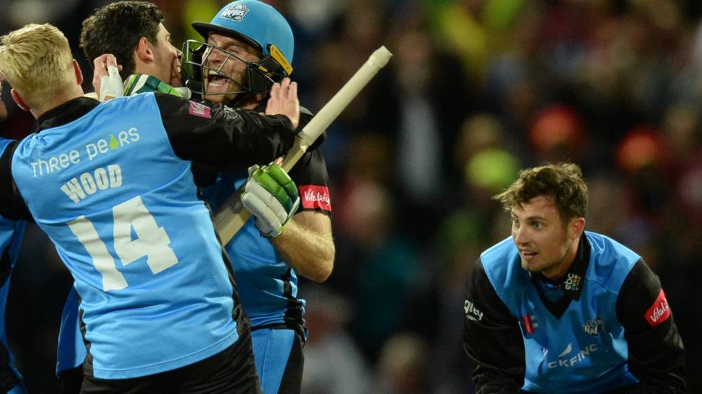 Worcestershire win