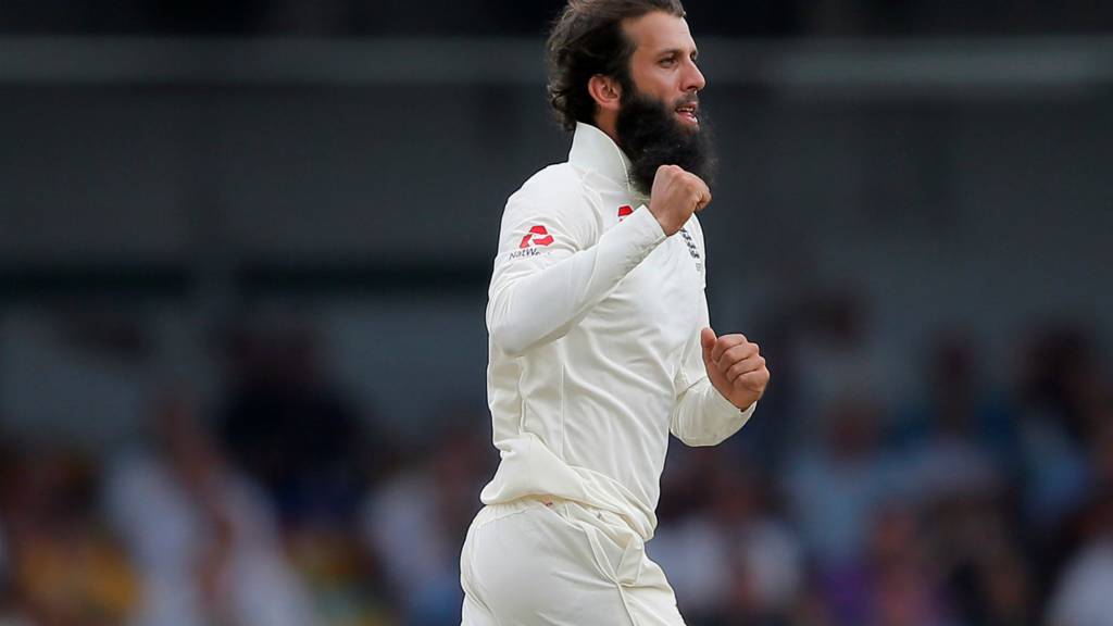 Moeen Ali
