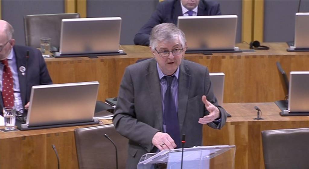 Mark Drakeford