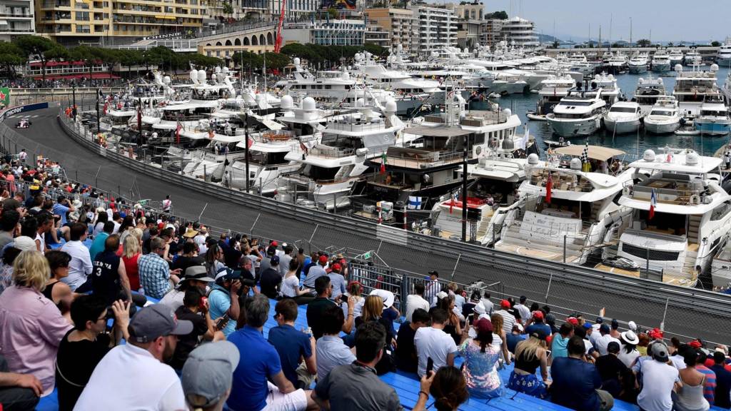 Monaco Grand Prix: how the practice sessions unfolded - Live - BBC Sport