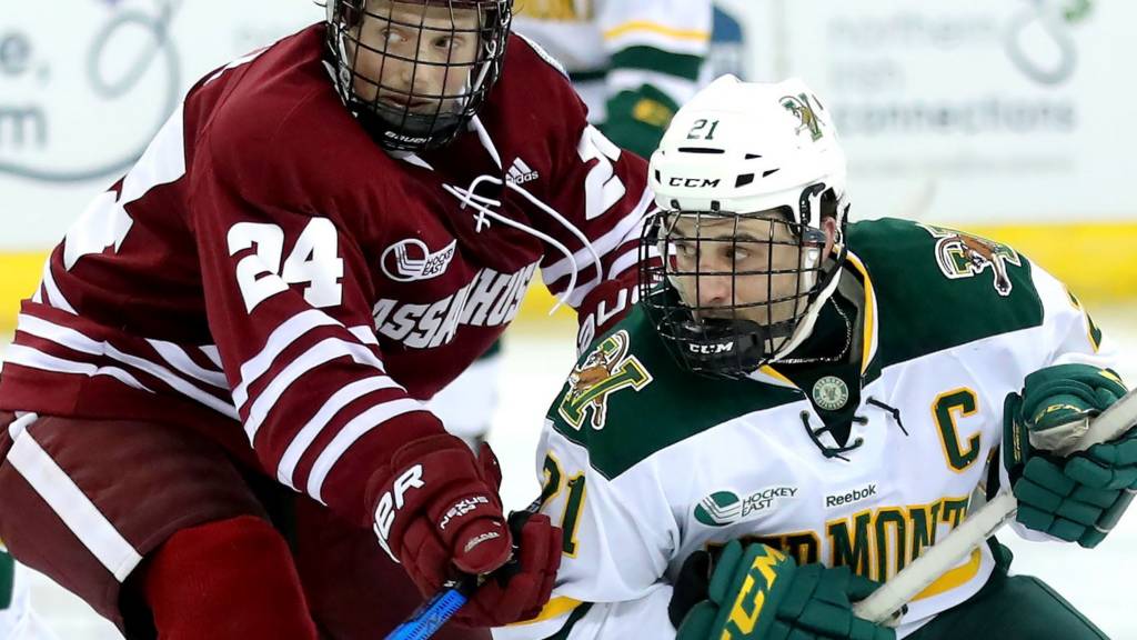 Live NCAA men's icehockey from the SSE Arena in Belfast Live BBC Sport