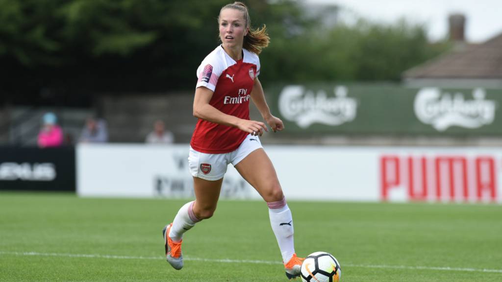 Watch Arsenal V Reading Live In The Wsl Live Bbc Sport