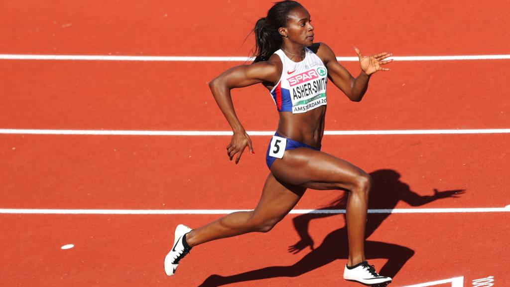 Dina Asher Smith
