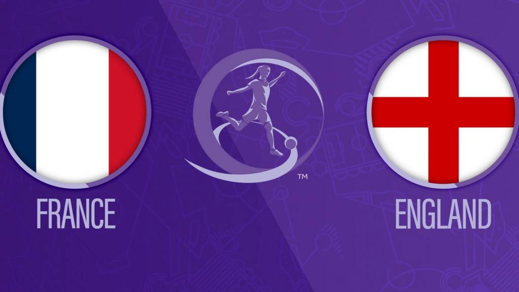 Women's U17 European Championship LIVE: France V England Score - Live ...