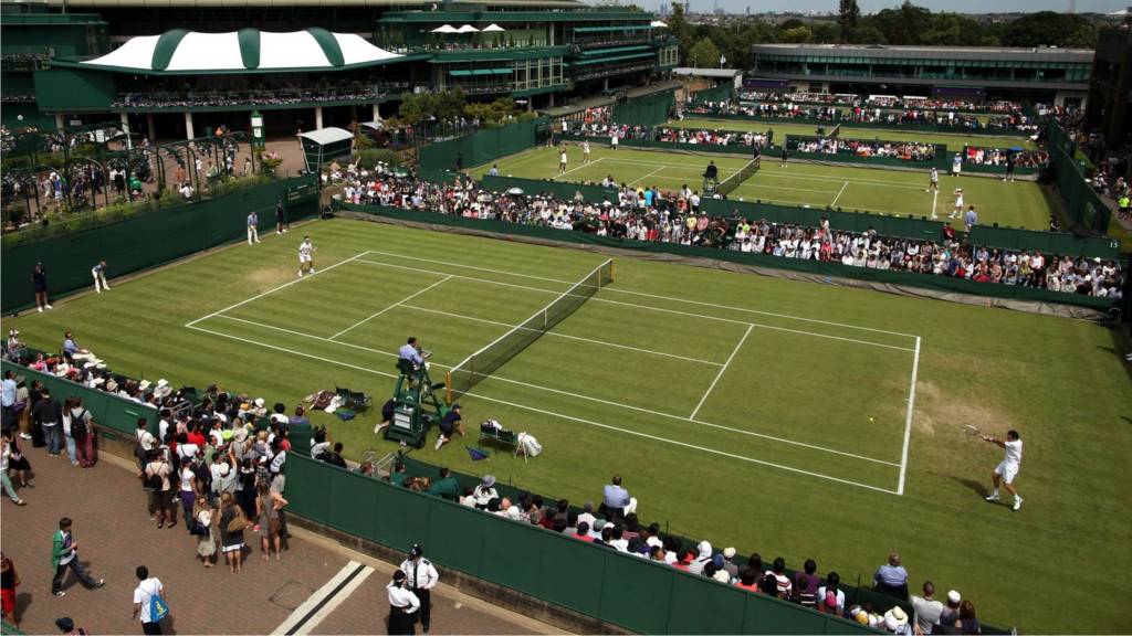 Wimbledon - Court 17