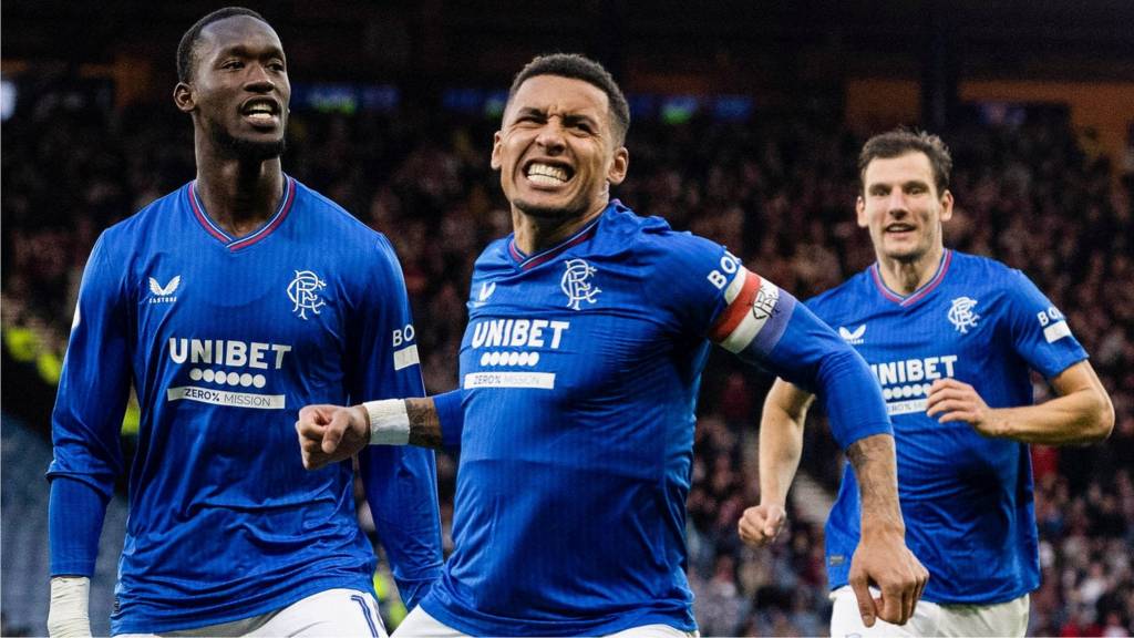 Rangers Ease Into Viaplay Cup Final After Beating Hearts - Reaction ...