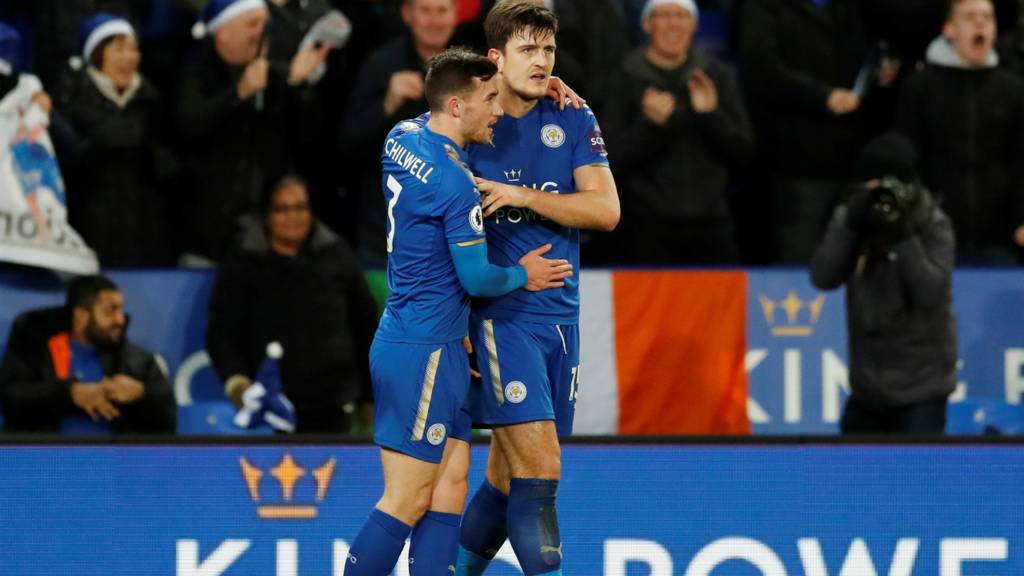 Maguire celebrates