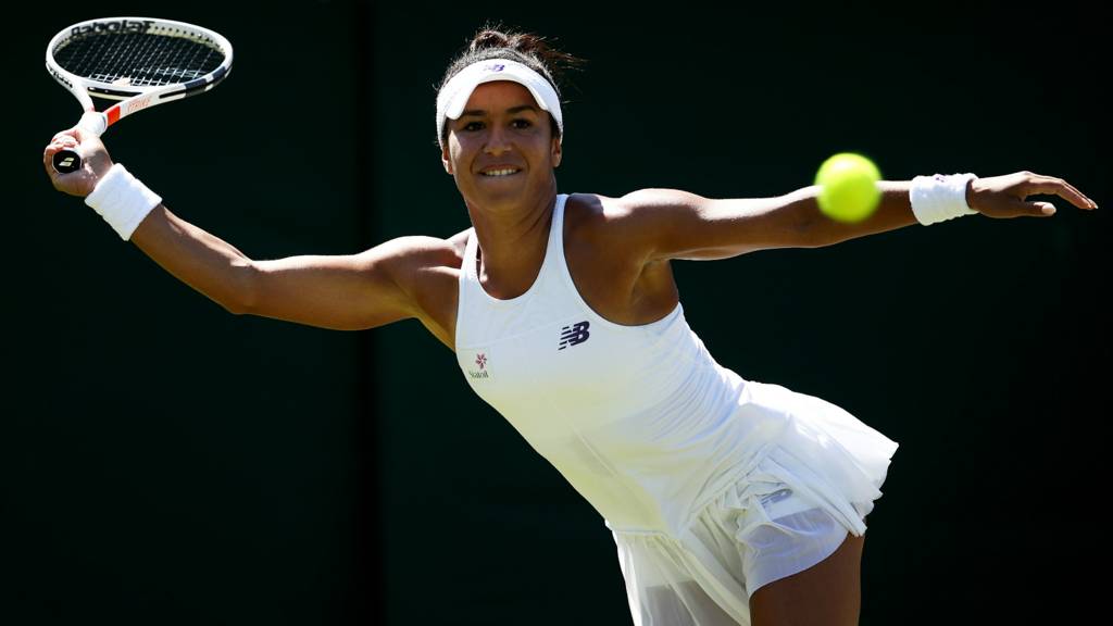 Heather Watson