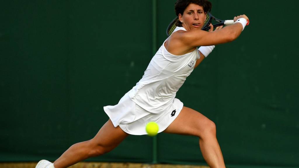 Carla Suarez Navarro
