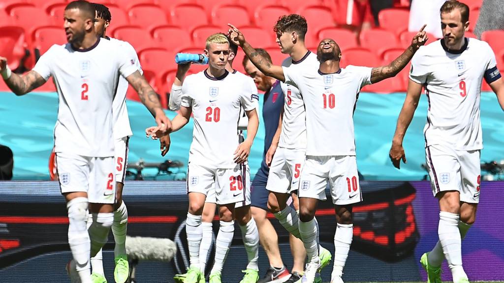 Euro 2020 Live Watch England V Croatia Plus Score Commentary Text Updates Live Bbc Sport