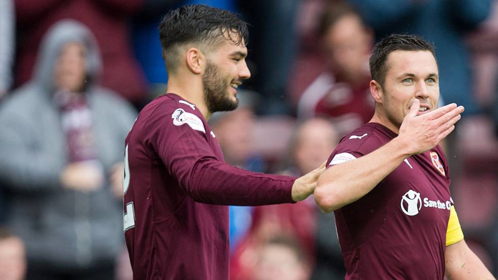 bbc news scotland sport football hearts