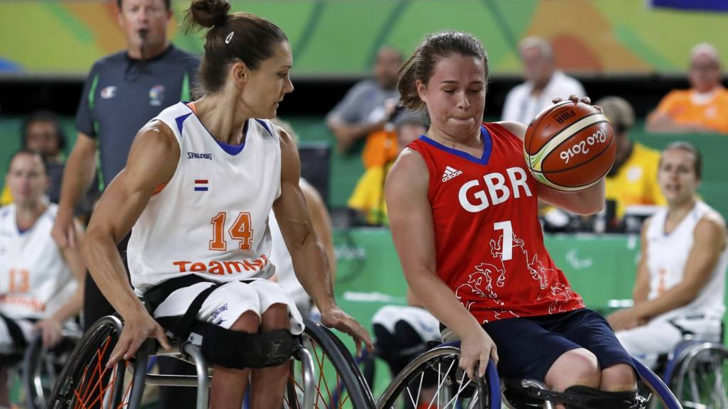 GB basketball
