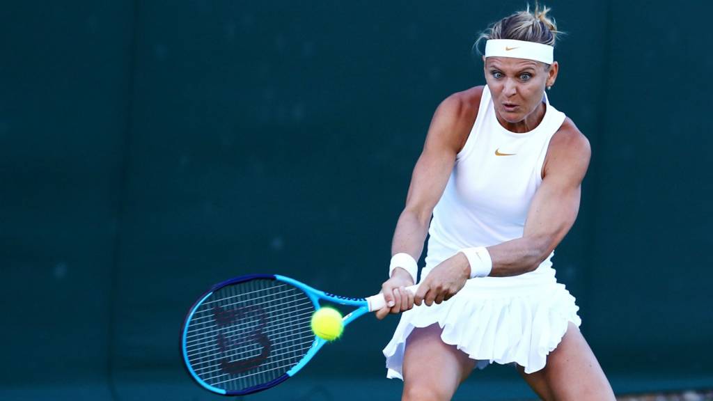 Lucie Safarova