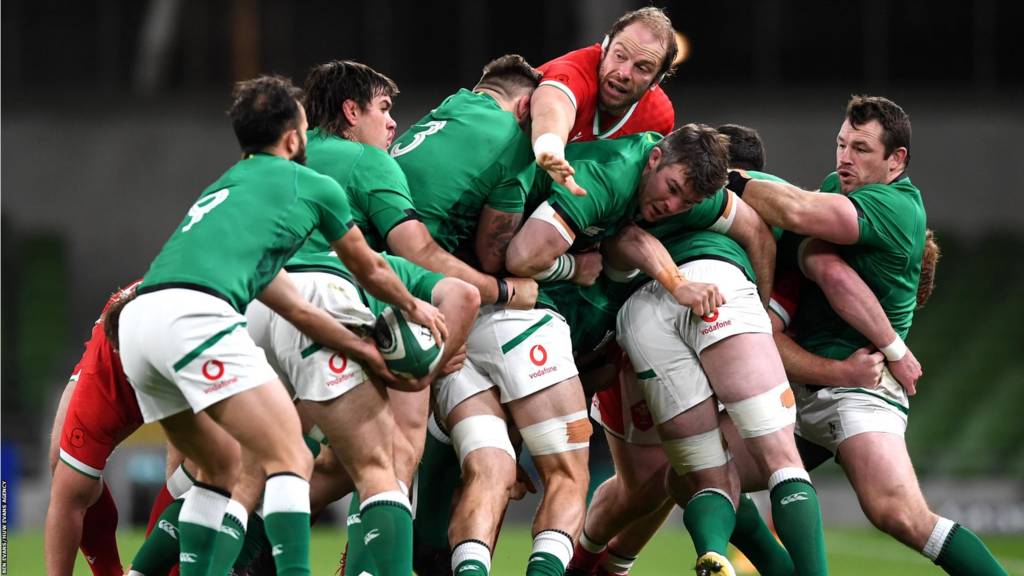Six Nations LIVE: Watch Wales v Ireland plus commentary, score & updates - Live - BBC Sport
