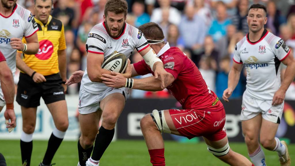 Listen: Pro14 Rugby - Southern Kings v Ulster - Live - BBC Sport