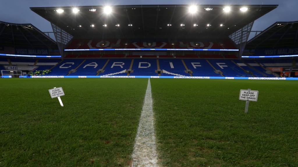 Cardiff City 2-0 Swansea: Ollie Tanner helps end Bluebirds derby