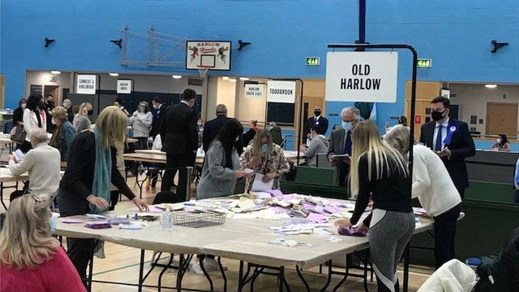 count in harlow