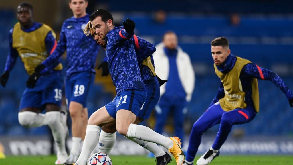 Champions League LIVE: Chelsea v Atletico Madrid & Bayern ...