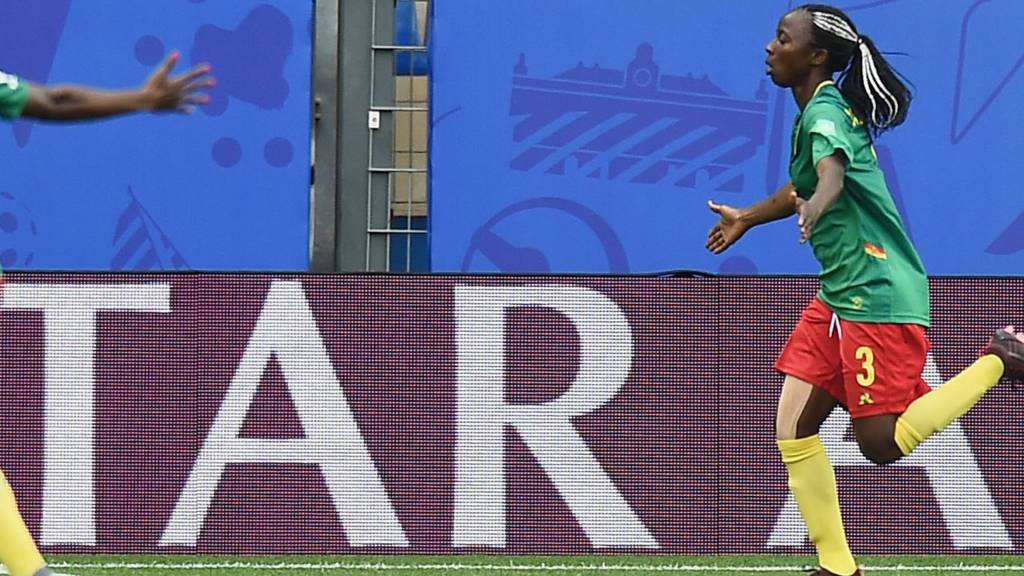 England beat Cameroon to reach quarter-finals amid VAR drama