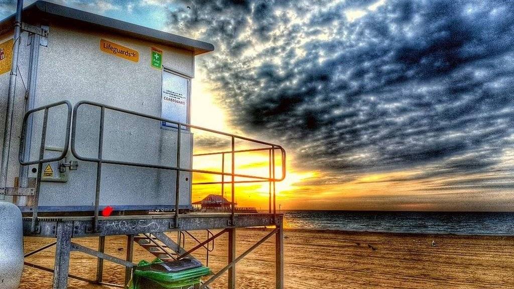 Picture of Viking Bay beach
