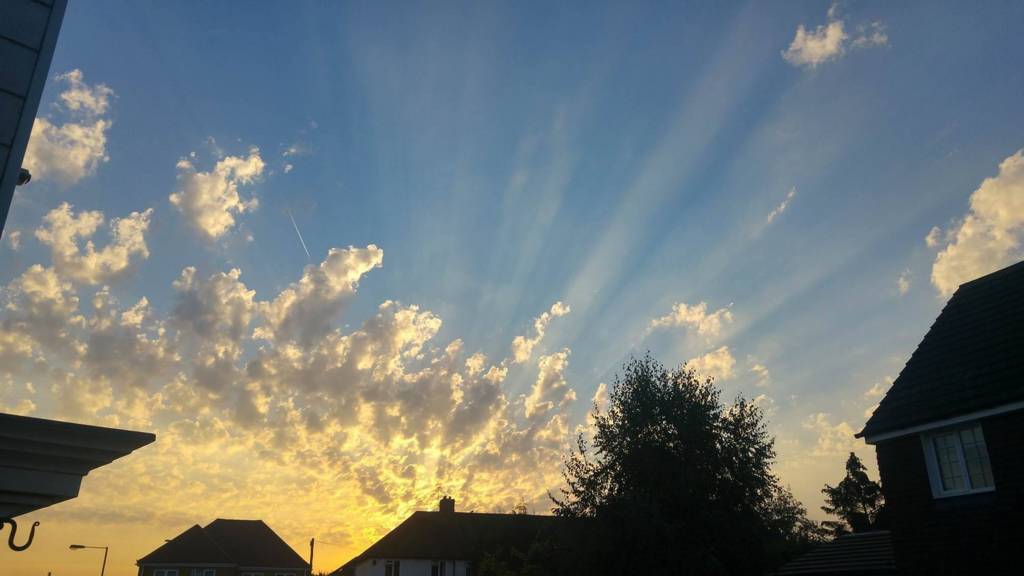 Edenbridge sky