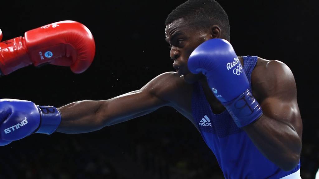Joshua Buatsi