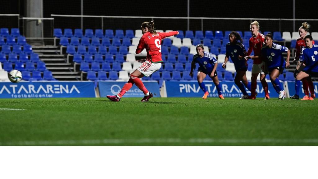 Watch LIVE 2023 Pinatar Cup Reaction as Green penalty clinches Wales