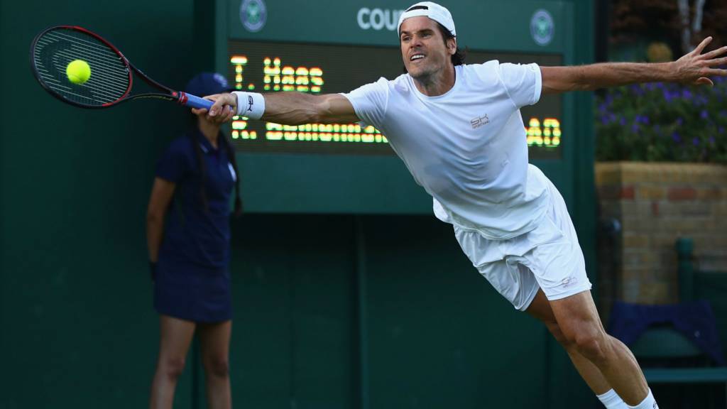 Tommy Haas