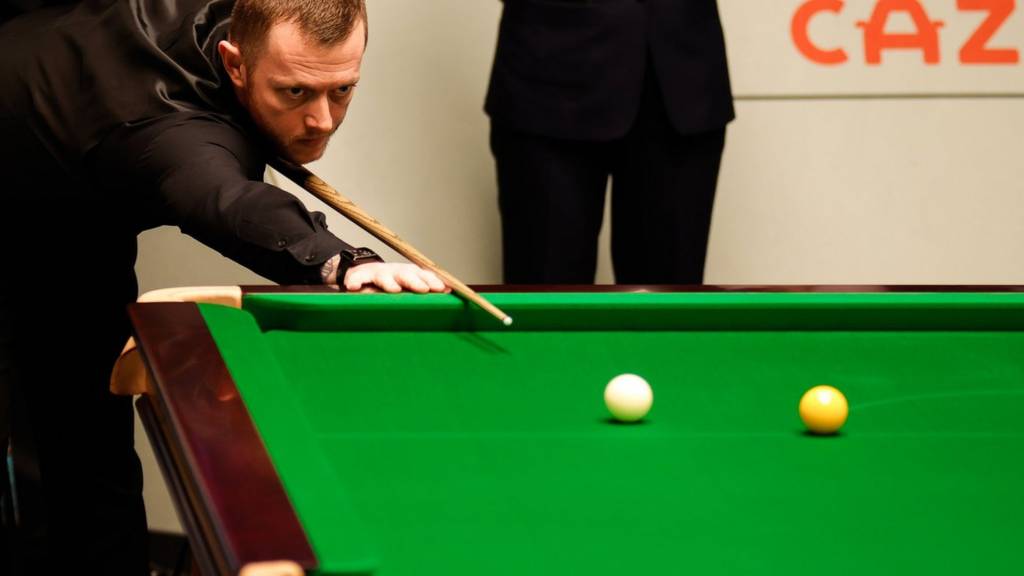 World Snooker Championship 2023 scores: Latest Crucible results