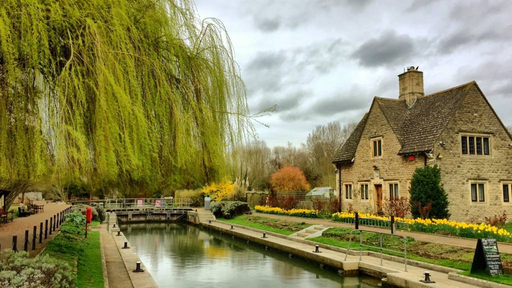 Iffley Lock