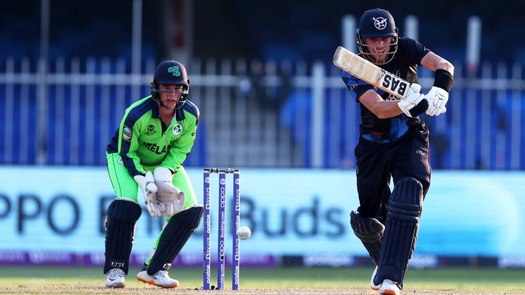 T20 World Cup LIVE: Namibia V Ireland Score & Commentary - Live - BBC Sport