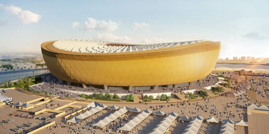 قطر تحتفل بعيدها الوطني الذي يصادف مع نهائي كأس العالم لكرة القدم بعد أربع سنوات