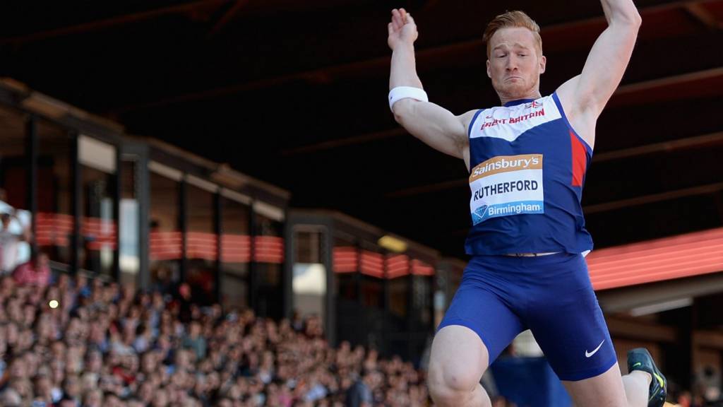 Greg Rutherford