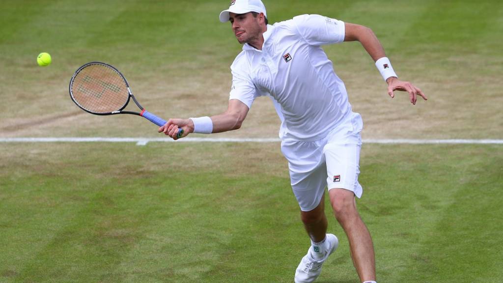 John Isner