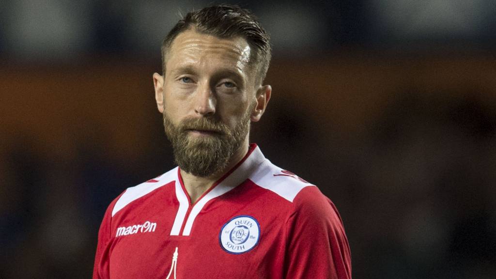 Stephen Dobbie