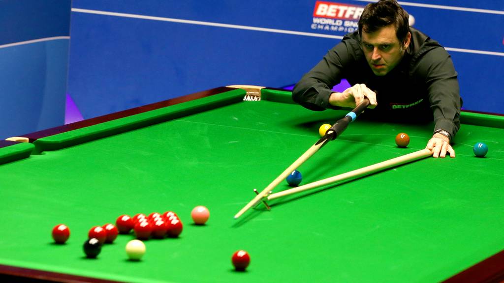 World Snooker Championship - Live - BBC Sport