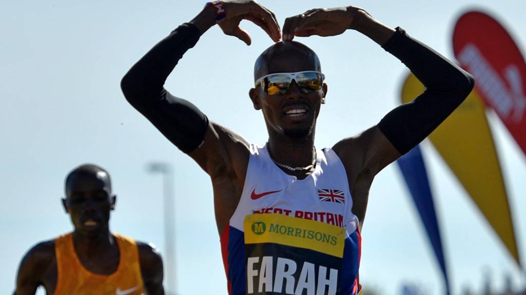 Mo Farah
