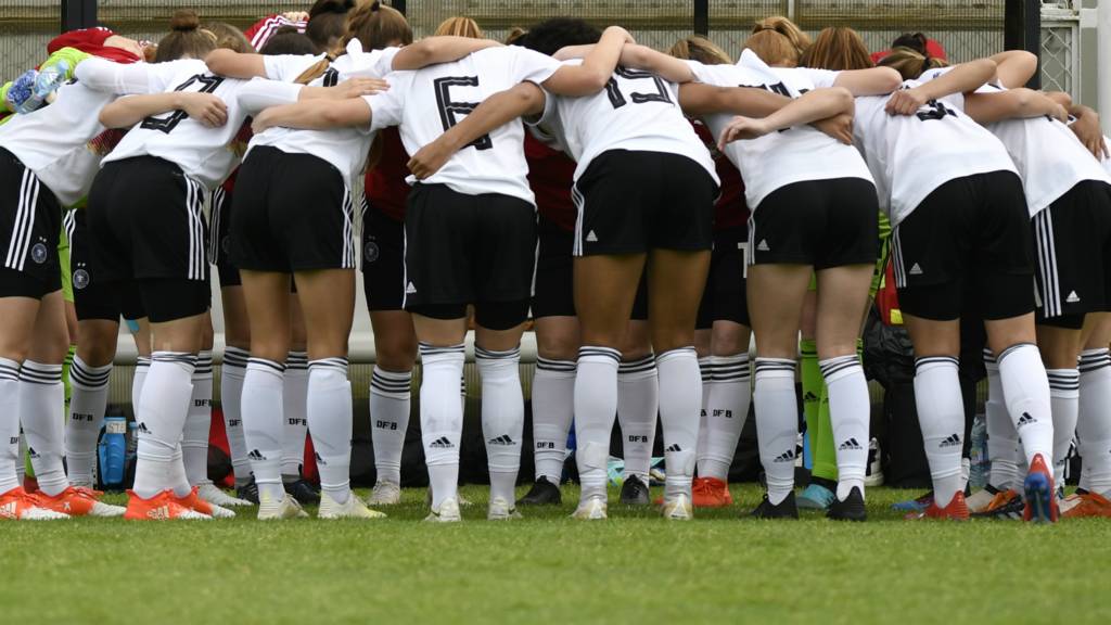 Germany team