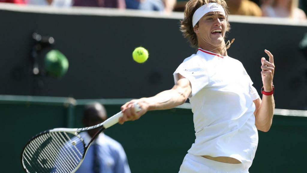 Alexander Zverev