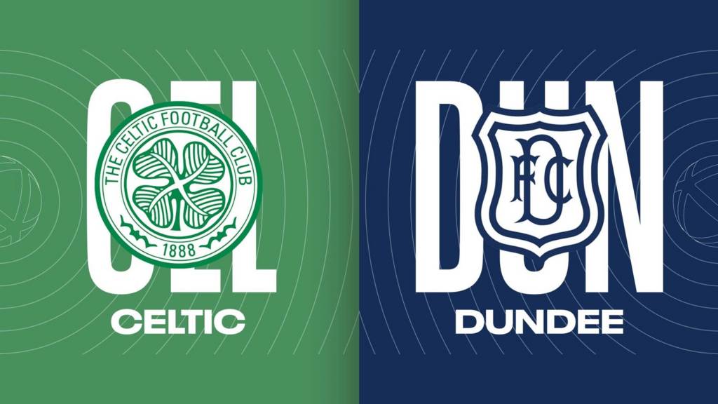 Scottish Premiership: Celtic V Dundee - Live - BBC Sport