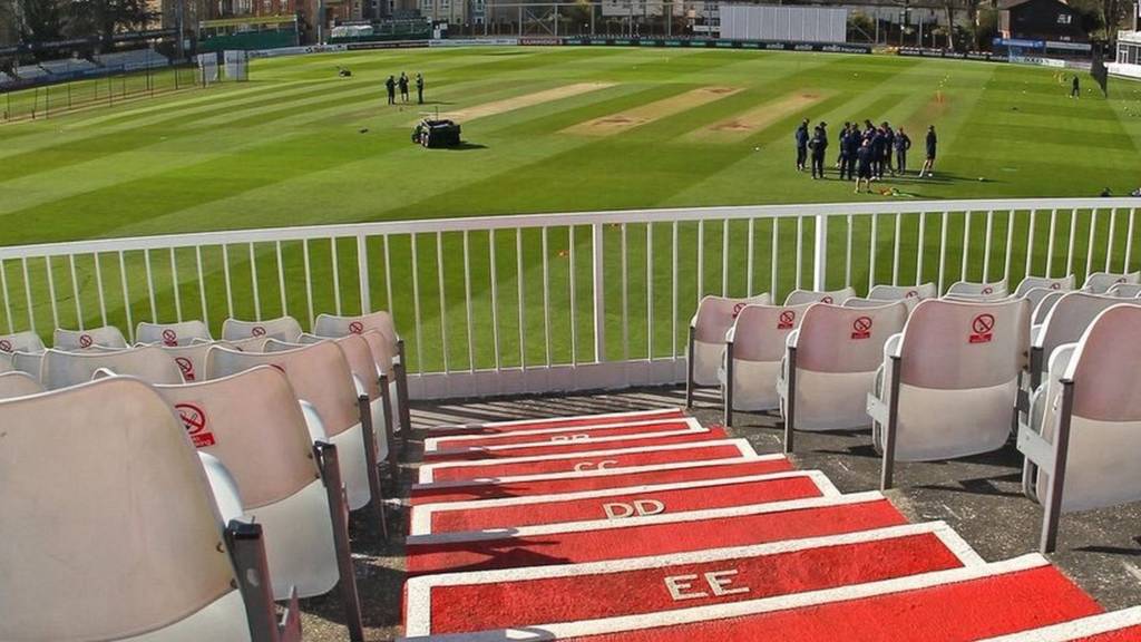 County ground