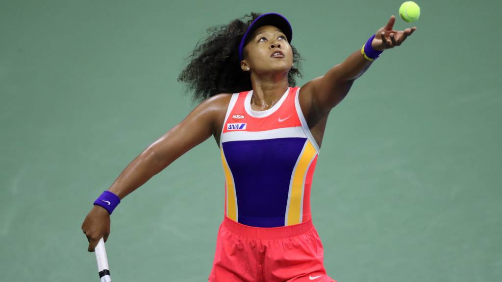 Naomi Osaka