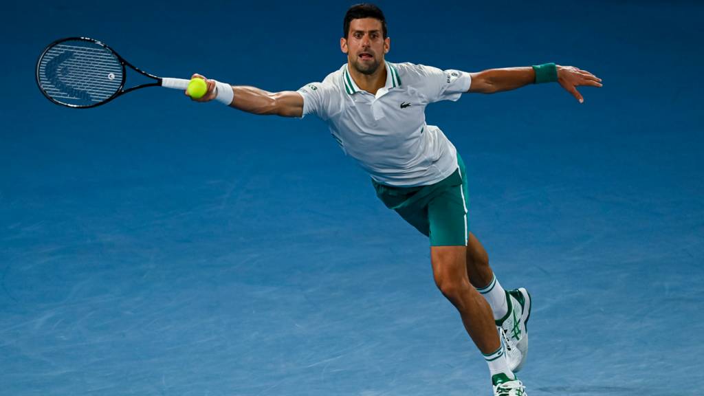 Australian Open 2021 Novak Djokovic Beats Daniil Medvedev In Men S Final Score Commentary Updates Live Bbc Sport